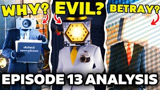 Thumbnail for ELITE, ISO & MOBI EVIL?! BETRAYAL - Episode 13 SKIBIDI TOILET MULTIVERSE Easter Egg Analysis Theory