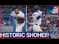 MLB GAME NIGHT: Shohei Ohtani Leads a HISTORICAL DAY Across MLB On the Mound and at the Plate!