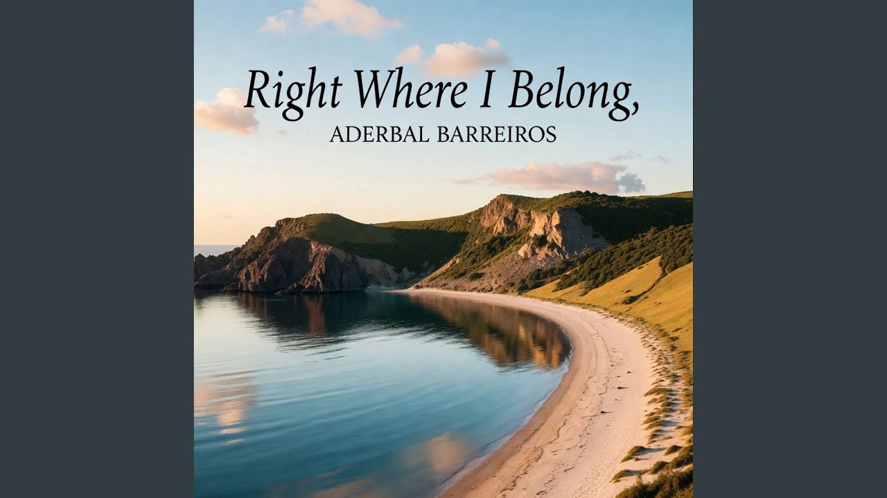 Right Where I Belong