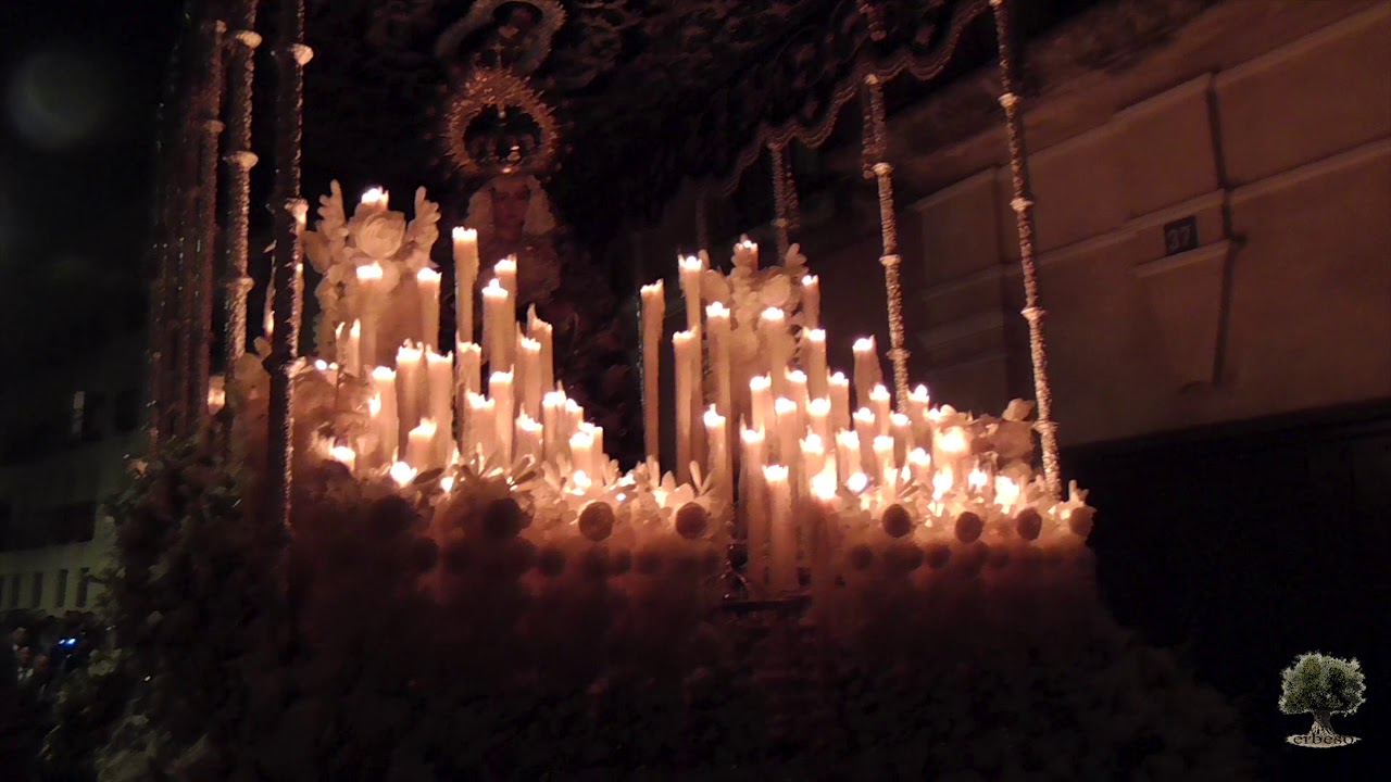 BM Municipal de Mairena del Alcor - Amarguras - Virgen de la Hinesta por Bustos Tavera