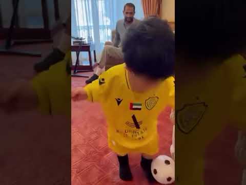 سمو الشيخ حمدان بن محمد بن راشد آل مكتوم سمو الشيخ أحمد بن راشد آل مكتوم