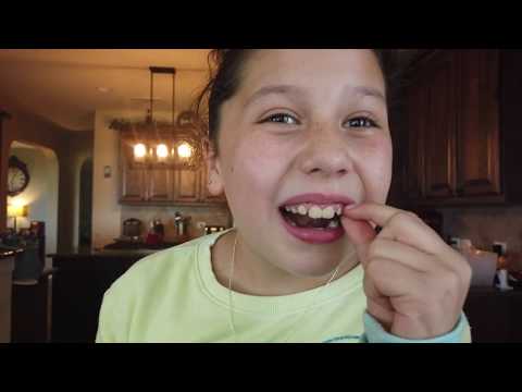 How to pull your own Tooth with your Bare Hands!!