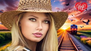 Уезжаю ♥ Музыка Души Wlv ♥ Душевный Хит-Душа Танцует ♥ Russische Musik Russiian Music Hits Wlv