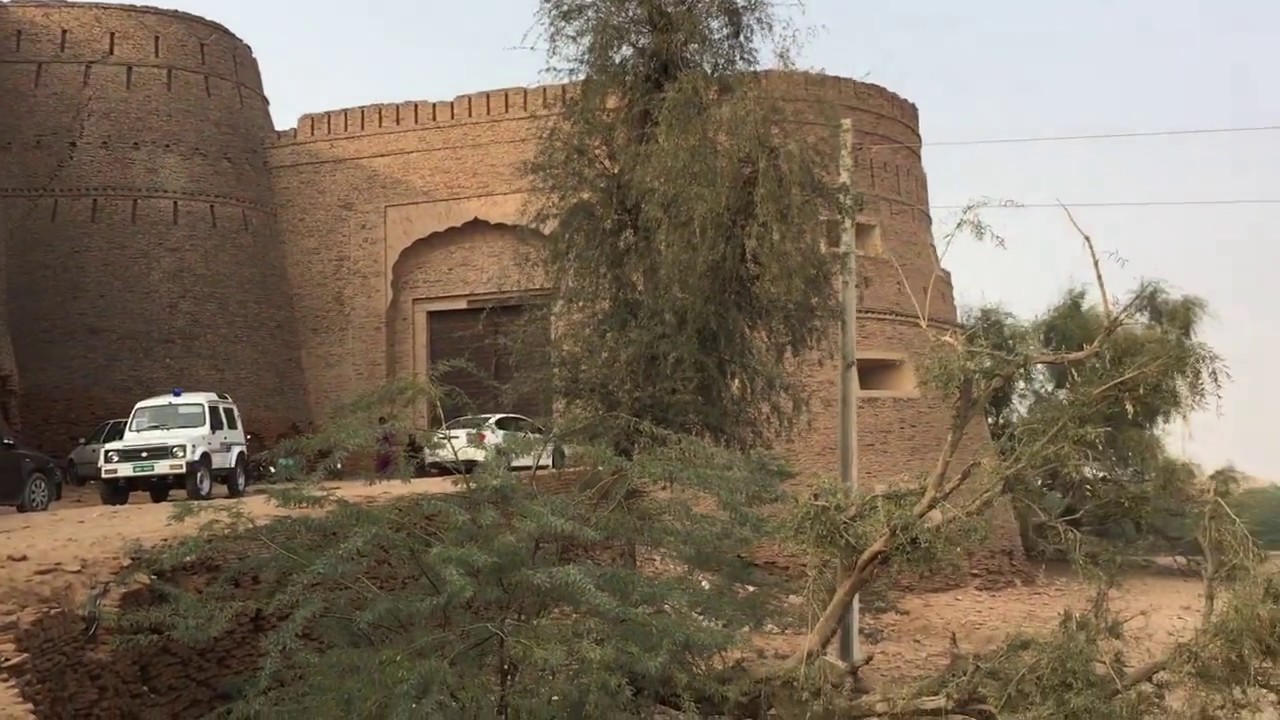 Thumbnail for Dirawar fort