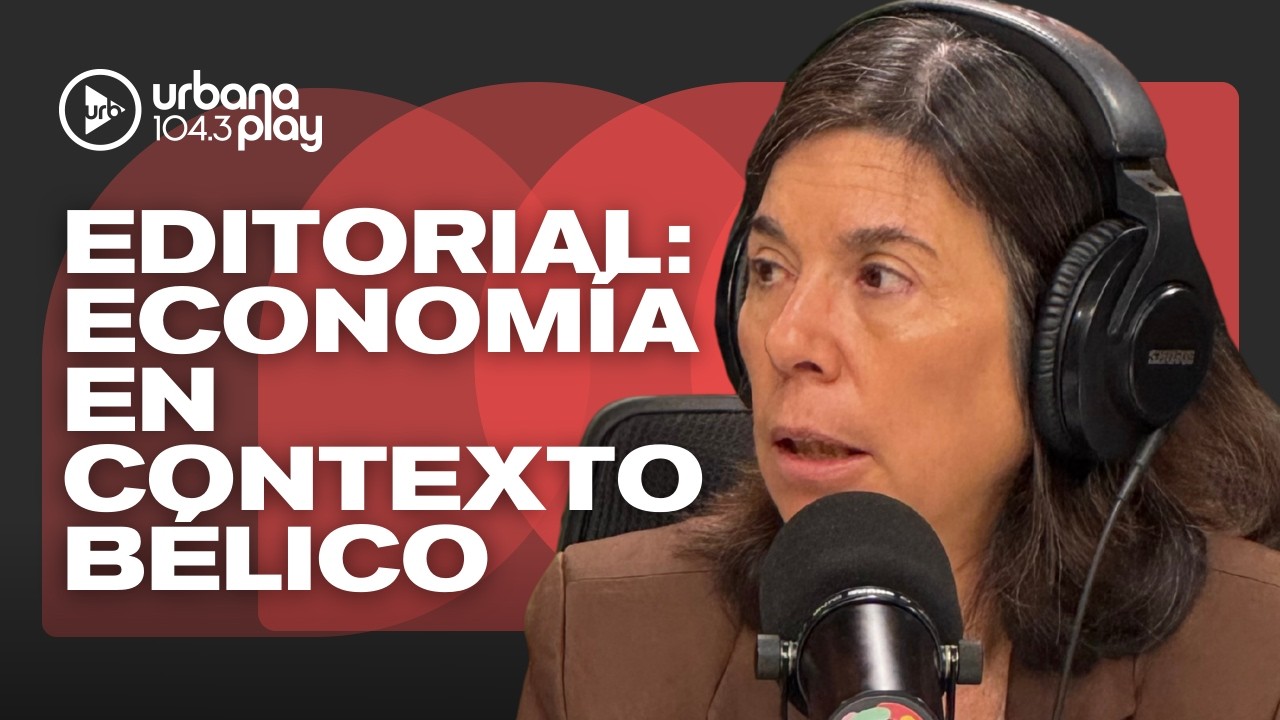Editorial de MARÍA O'DONNELL sobre las decisiones de Trump: 