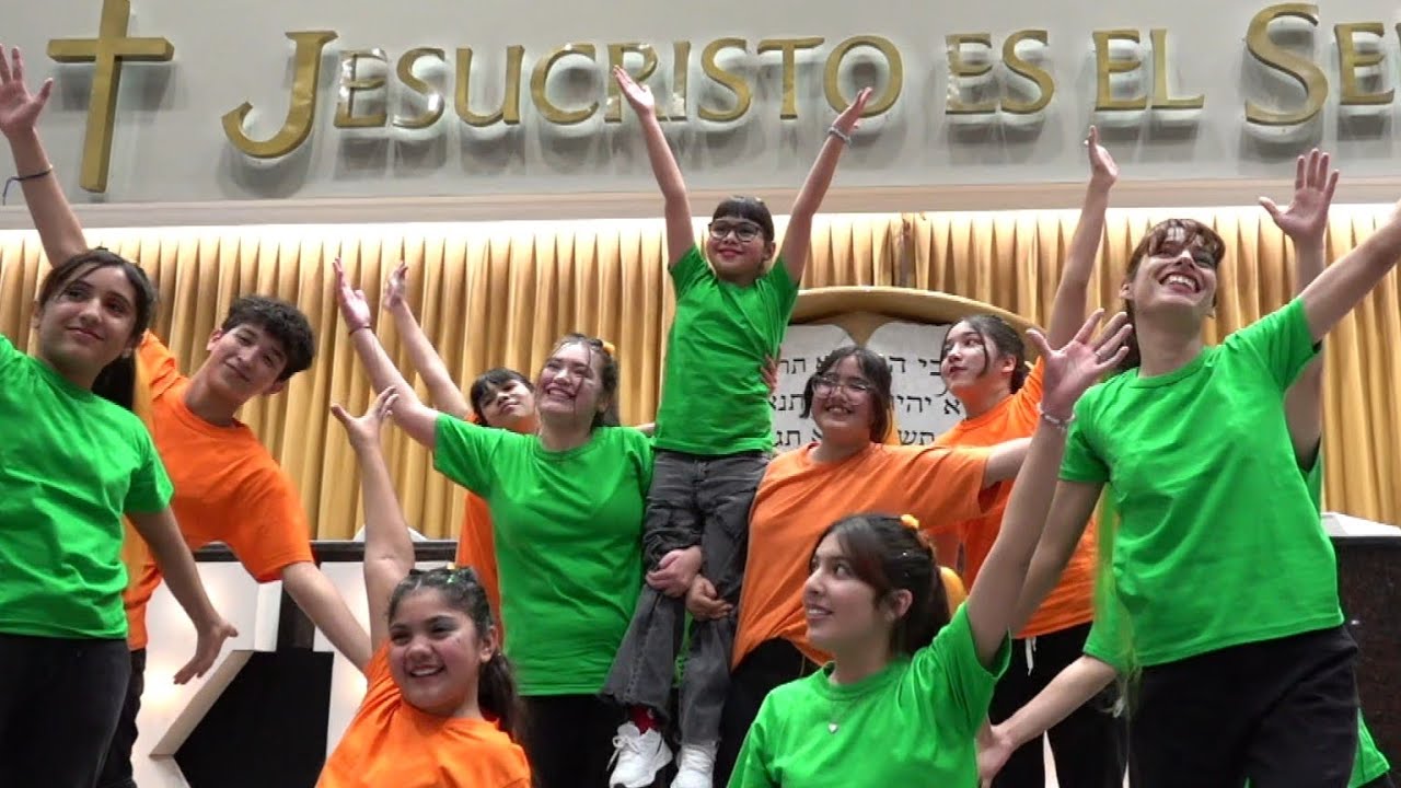 CONEXIÓN TEEN 2025 BUENOS AIRES: PRESENTACIÓN FTU EZEIZA