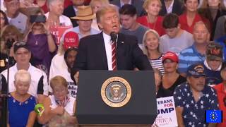Donald Trump goes to war with Facebook