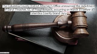 Poughkeepsie man indicted on drug charges