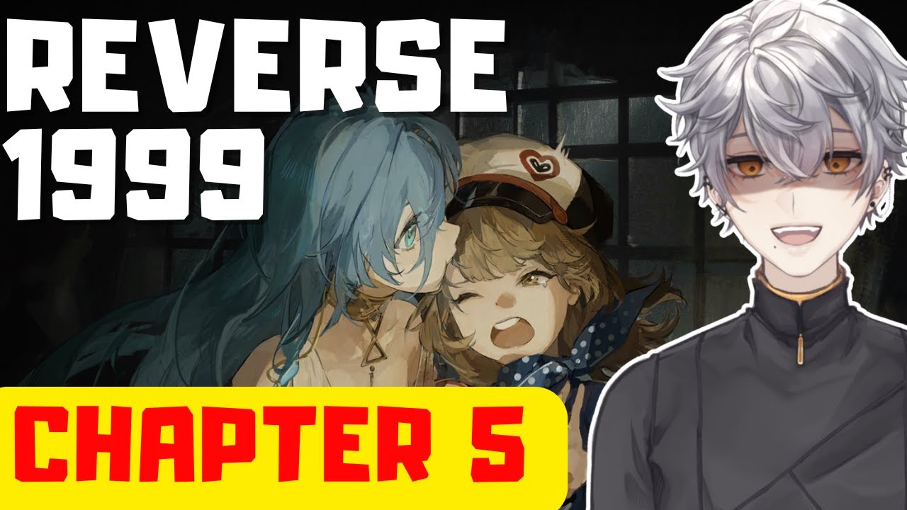 Playing Reverse 1999 CHAPTER 5 REACTION - YouTube