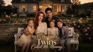 【Eng】My Ex-Husband's Twins Called Me Mommy#ShortMax#drama  #movie