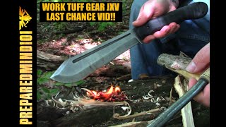 Last Chance: Work Tuff Gear JXV - Preparedmind101