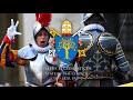 20 minutes of papal military music