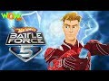 हिंदी कार्टून for Kids | Hot Wheels Battle Force 5 |  Glitchin | Ep 16 | Wow Kidz Free Watch Online
