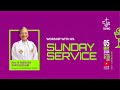 05052024 sunday morning service  rev n manova santhosham