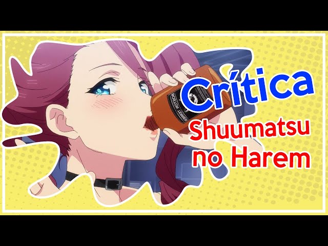 Shuumatsu No Harem – Anime esta recebendo criticas sobre seu