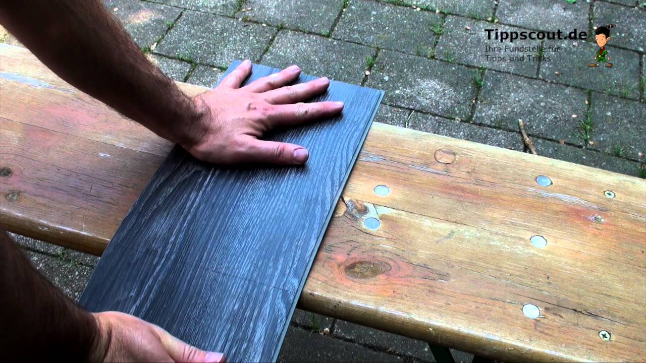 Vinylboden Schneiden In 15 Sekunden Youtube