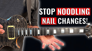 A 5 Step Guitar Soloing System So SIMPLE - It