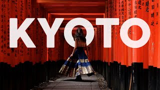 Kyoto 3-Day Adventure | Fushimi Inari, Arashiyama, Nanzenji and more