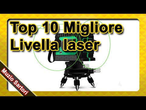 Video: Livella Rotante: Una Panoramica Dei Laser Hilti E Di Altri Modelli. Come Scegliere Il Migliore?