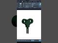 AutoCAD Tutorial | Practice Video for Beginners | @cadmasteryy #viralshorts #autocad #shorts