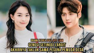 GENGSI SETINGGI LANGIT‼️DOKTER CANTIK INI AKHIRNYA TAKLUK SAMA PESONA PEMUDA DESA - ALUR CERITA FILM