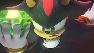 Shadow does Chaos Control - Sonic Prime Season 3