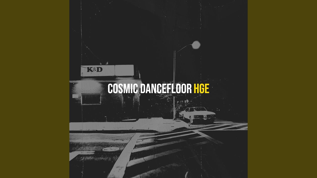 Cosmic Dancefloor