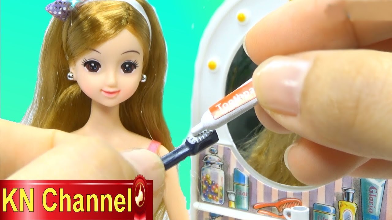 Đồ chơi trẻ em BÚP BÊ BARBIE THIẾT KẾ THỜI TRANG KHÔNG ĐỤNG HÀNG THEO CÁCH  ĐƠN GIẢN NHẤT  YouTube