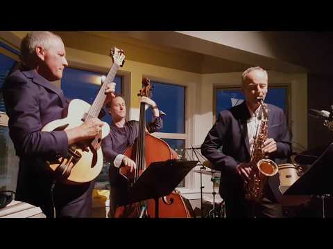 Bill Coon Quartet ~ All The Things You Are [cover]
