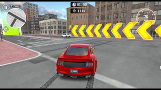 Real Car Driving – Realistic Driving & Parking Simulator Android GamePlay screenshot 1