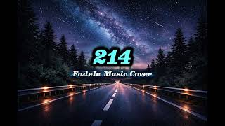 214 (Rivermaya)- FadeIn Music Cover