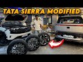TATA SIERRA MODIFIED 2026 ✅ TATA SIERRA BASE TO TOP MODIFIED ✅ TATA SIERRA MODIFICATION