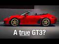 Ref:RyUTpAnpULY New porsche 911 gt3 s/c just dropped... it's top! | henry catchpole - the driver's seat