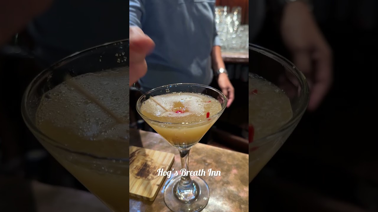 5 Happy Hour Hotspots in Carmel-by-the-Sea