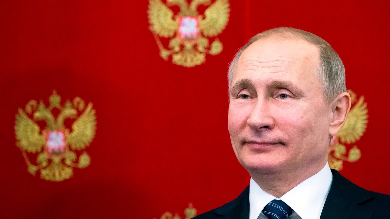 Путин президент 2000