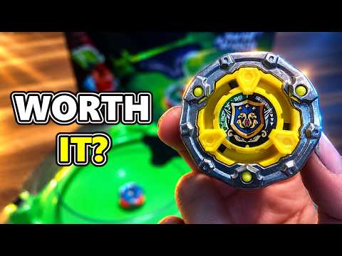The New Sneak Attack Beyblade X Stadium Is Weird..