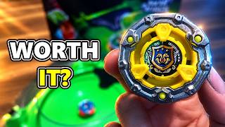 Is The New Beyblade X Sneak Attack Stadium Set Good?