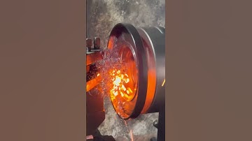 Amazing Mechanical Skills Process in Lathe Shop #automobile #dieselengine #mechanic