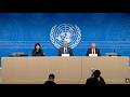 UN Geneva Press Briefing - 06 June 2026