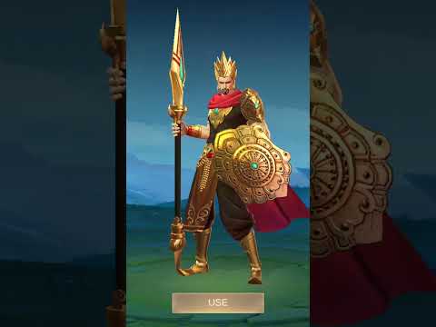 Rank Skin Minsitthar