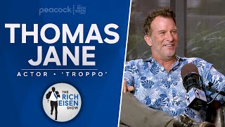 Thomas Jane Talks New ‘Troppo’ Series, Boogie Nights & More with Rich Eisen | Full Interview
