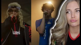 Polo G, Jack Harlow and Lil Keed's 2020 XXL Freshman Cypher | REACTION