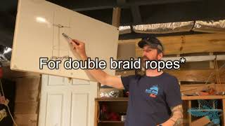 How to Rig Down a Spar (Part 1)