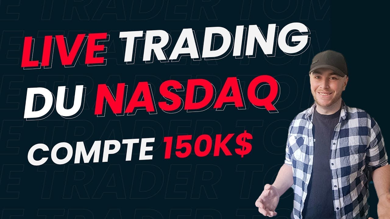 05/09 - ⚠️NFP aujourd'hui ! On trade les futures du Nasdaq !