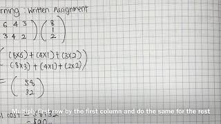 E-Learning E math Assignment