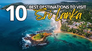 Sri Lanka Travel Guide: 10 Breathtaking Places that You Should See