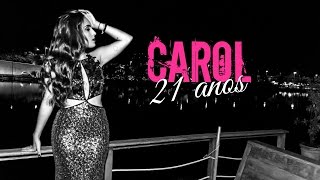 Carol 21 anos