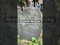 Granary Burying Ground on Boston’s Freedom Trail | Franklin Family Graves #boston #freedom