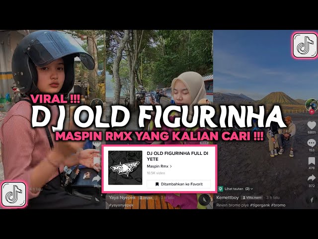 DJ OLD FIGURINHA MASPIN RMX VIRAL TIKTOK 2023 class=