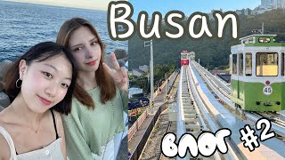 Trip to Busan / Pt.2 / Seafood / KOREA VLOG
